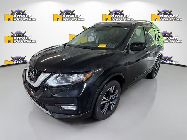 Used 2020 Nissan Rogue SV AWD/4WD image 1
