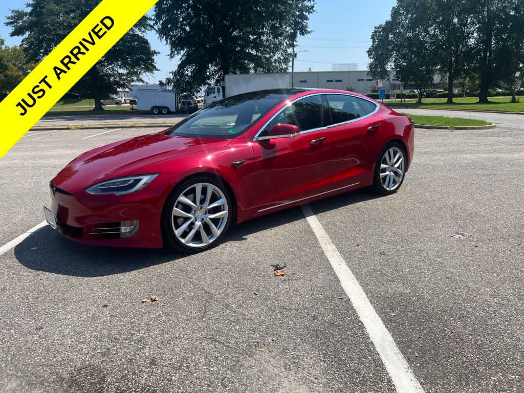 Used 2017 Tesla Model S 90D