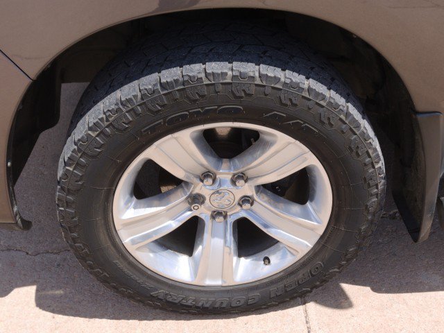 Used 2014 RAM 1500 Sport w/ Sport Premium Group AWD/4WD image 12