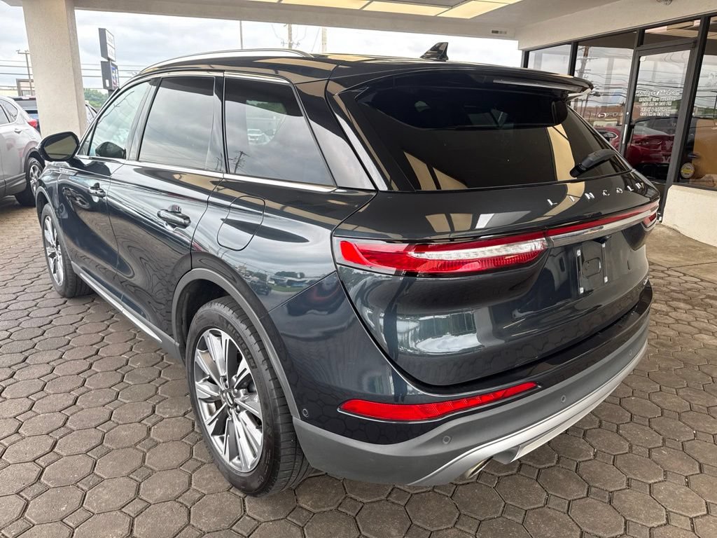 Used 2020 Lincoln Corsair Reserve w/ Equipment Group 202A AWD/4WD image 7