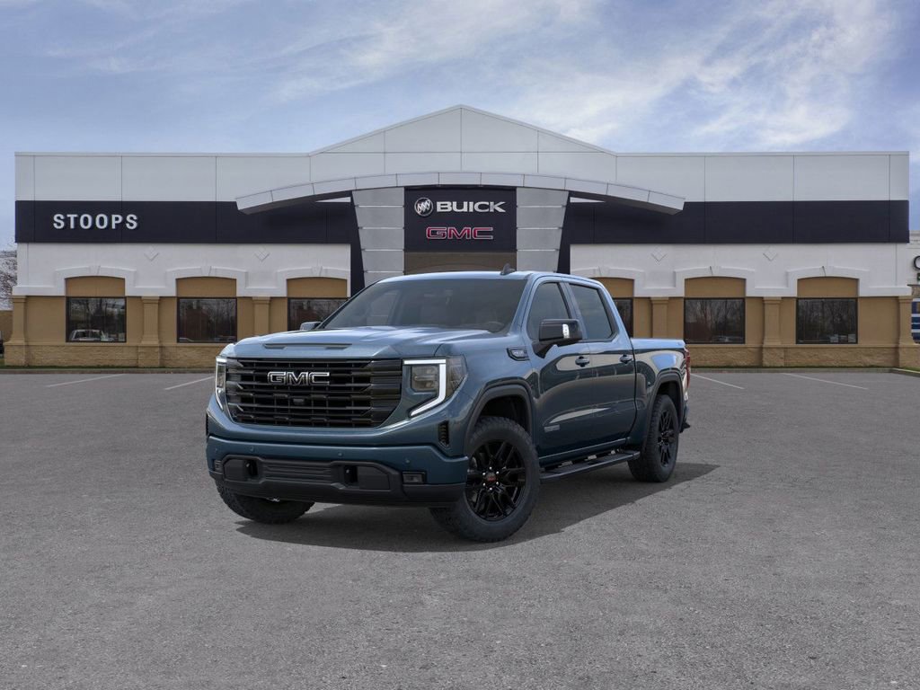 New 2026 GMC Sierra 1500 Elevation AWD/4WD image 9