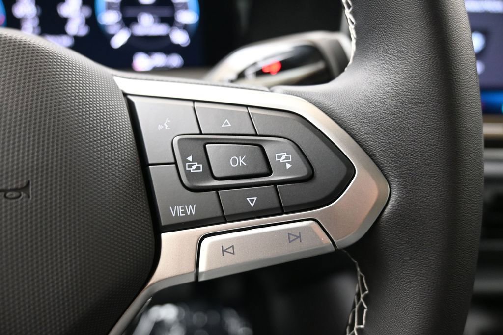 New 2026 Volkswagen Tiguan SE AWD/4WD image 27