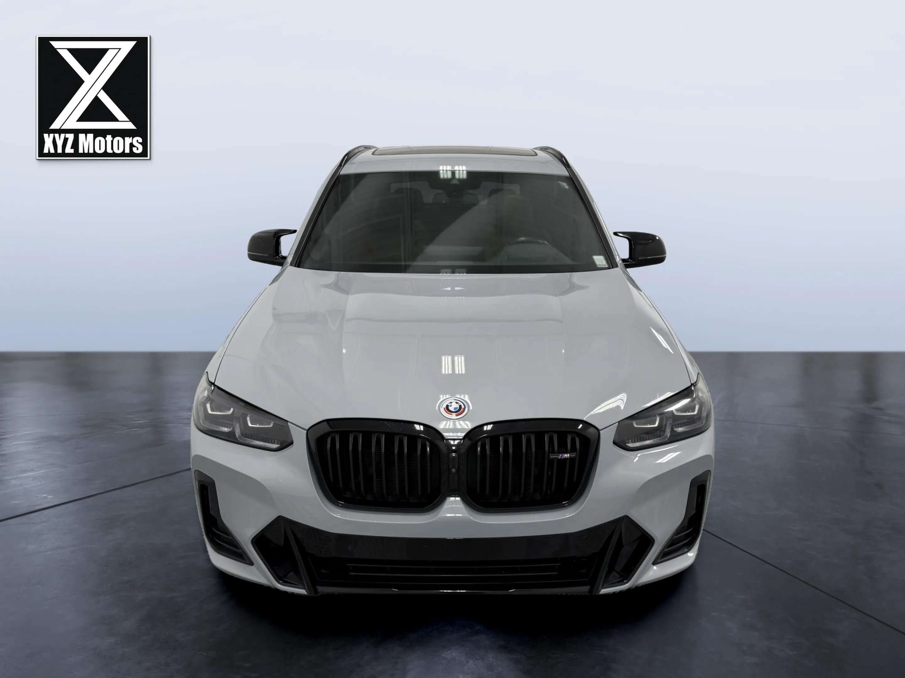 Used 2023 BMW X3 M40i image 8