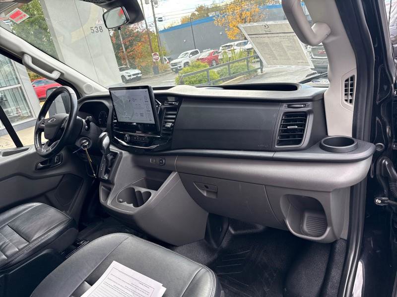 Used 2023 Ford Transit 350 XLT image 64