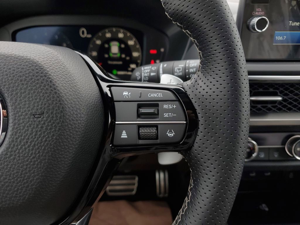 New 2026 Acura ADX A-Spec image 24