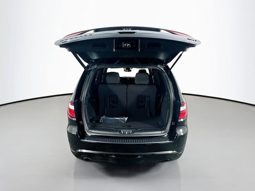 New 2026 Dodge Durango GT w/ Trailer Tow Group IV image 16