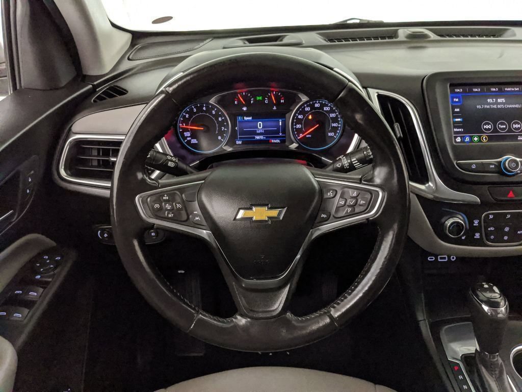 Used 2020 Chevrolet Equinox LT FWD image 10