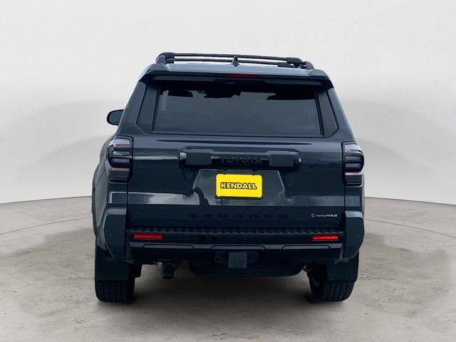 New 2026 Toyota 4Runner Platinum AWD/4WD image 6