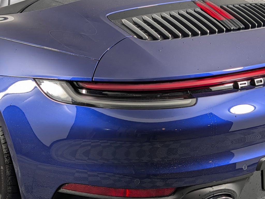 Certified 2020 Porsche 911 Carrera 4S image 16