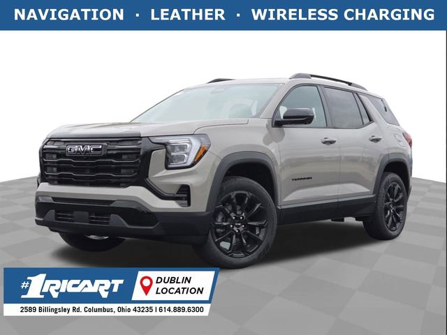 New 2026 GMC Terrain Elevation