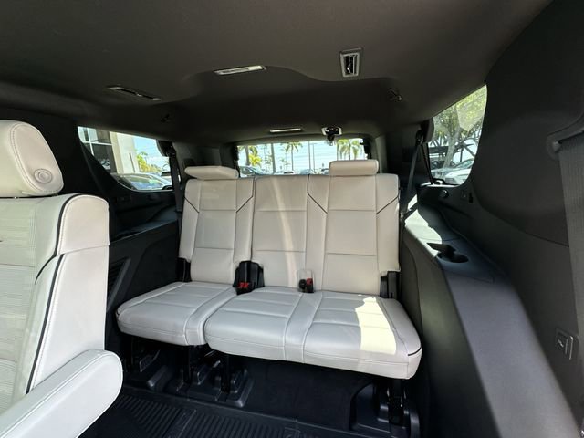 Certified 2024 Cadillac Escalade Sport w/ LPO, ONYX Package image 32