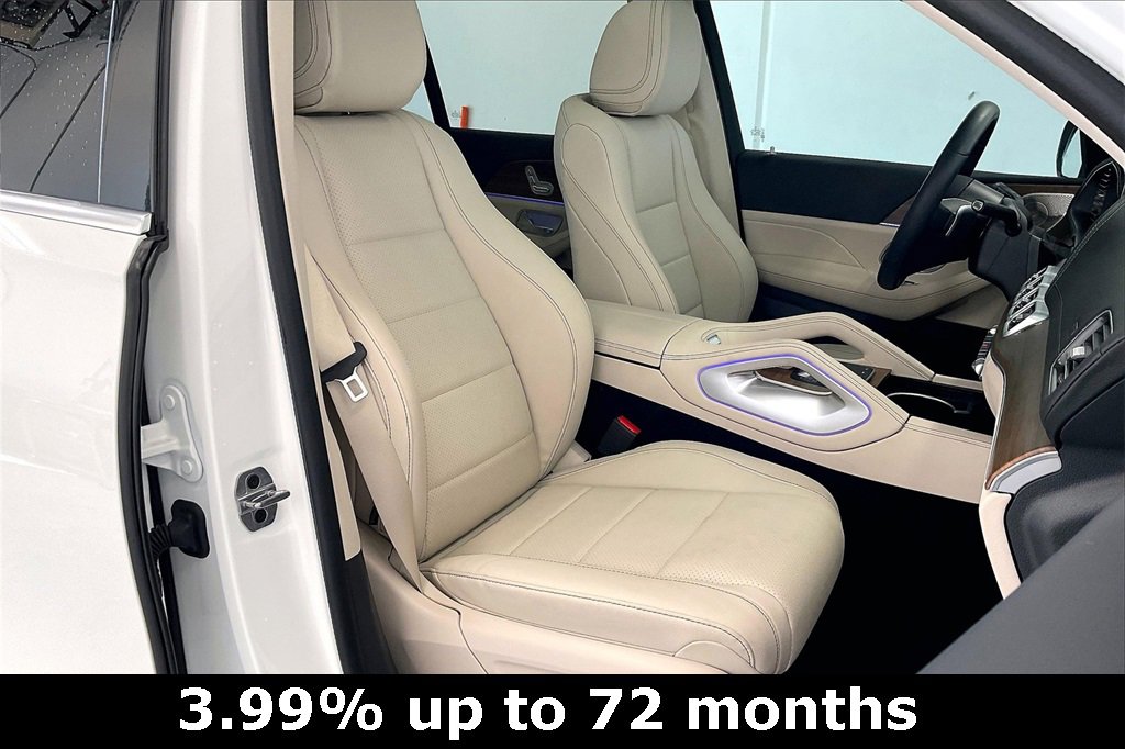 Used 2025 Mercedes-Benz GLS 450 4MATIC image 8