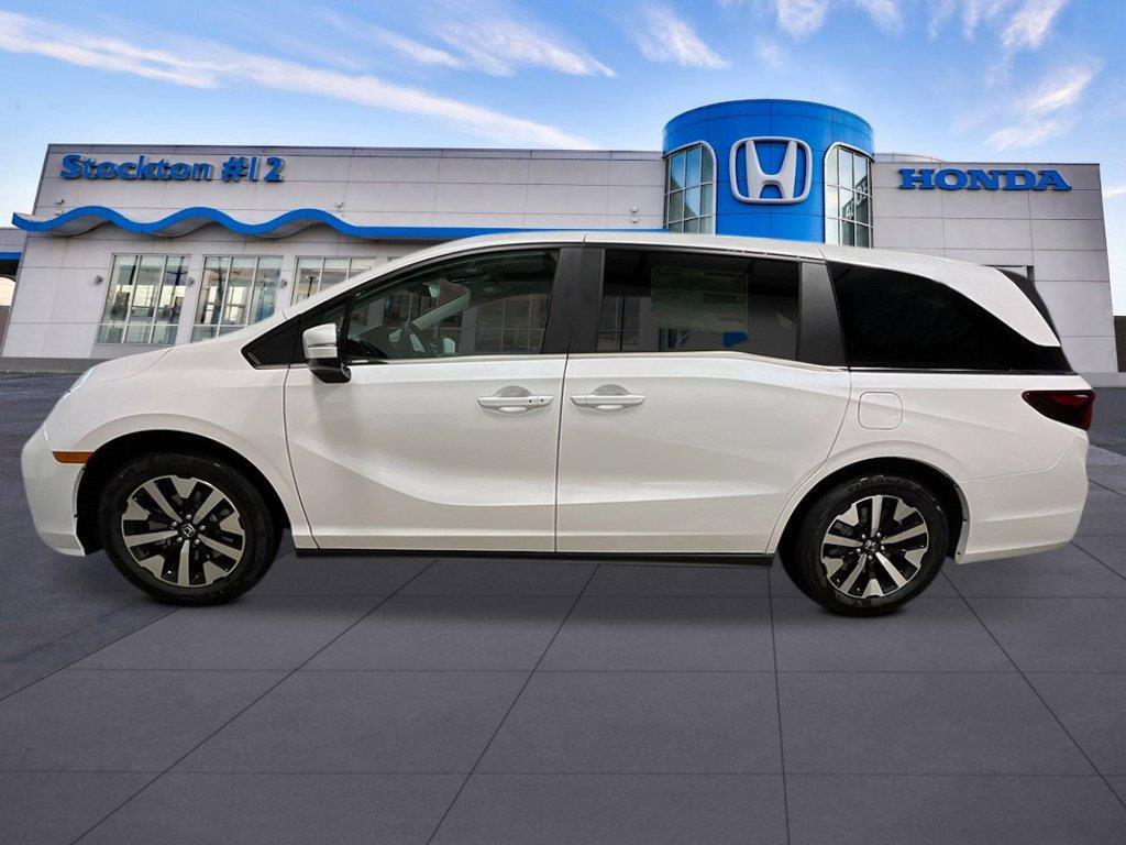 New 2026 Honda Odyssey EX-L image 2