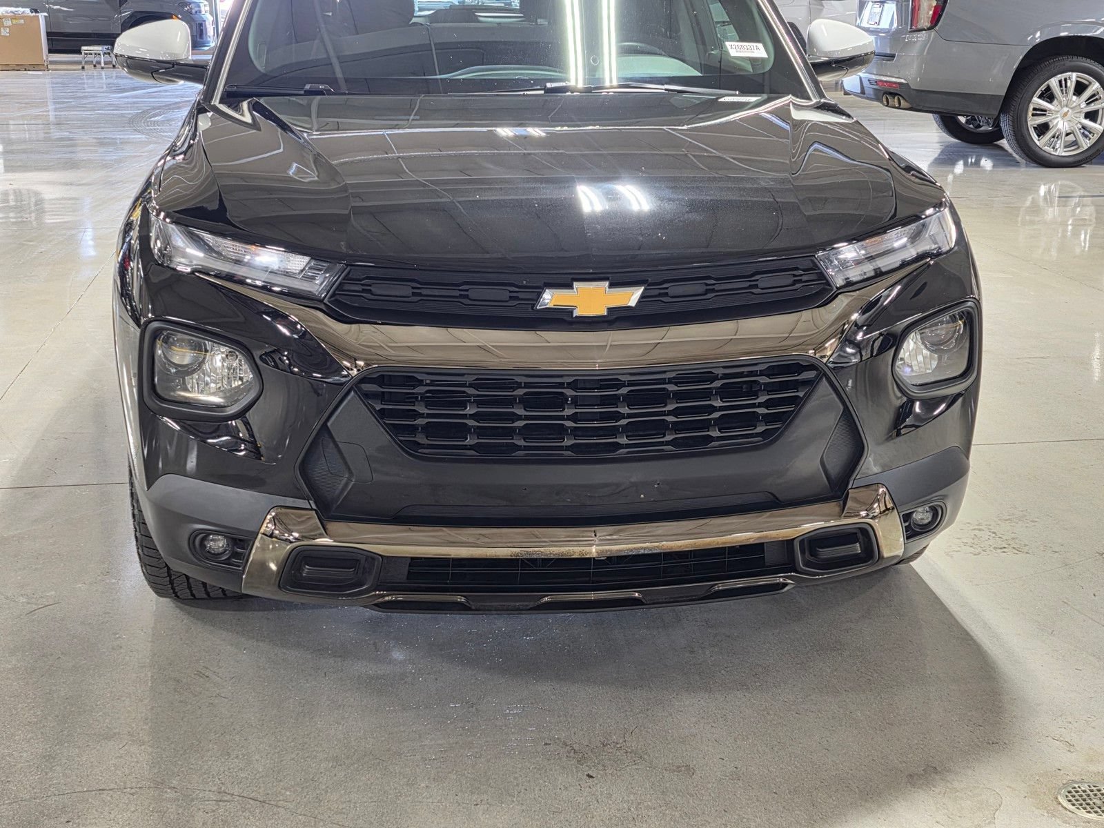 Used 2023 Chevrolet TrailBlazer ACTIV w/ Convenience Package FWD image 9