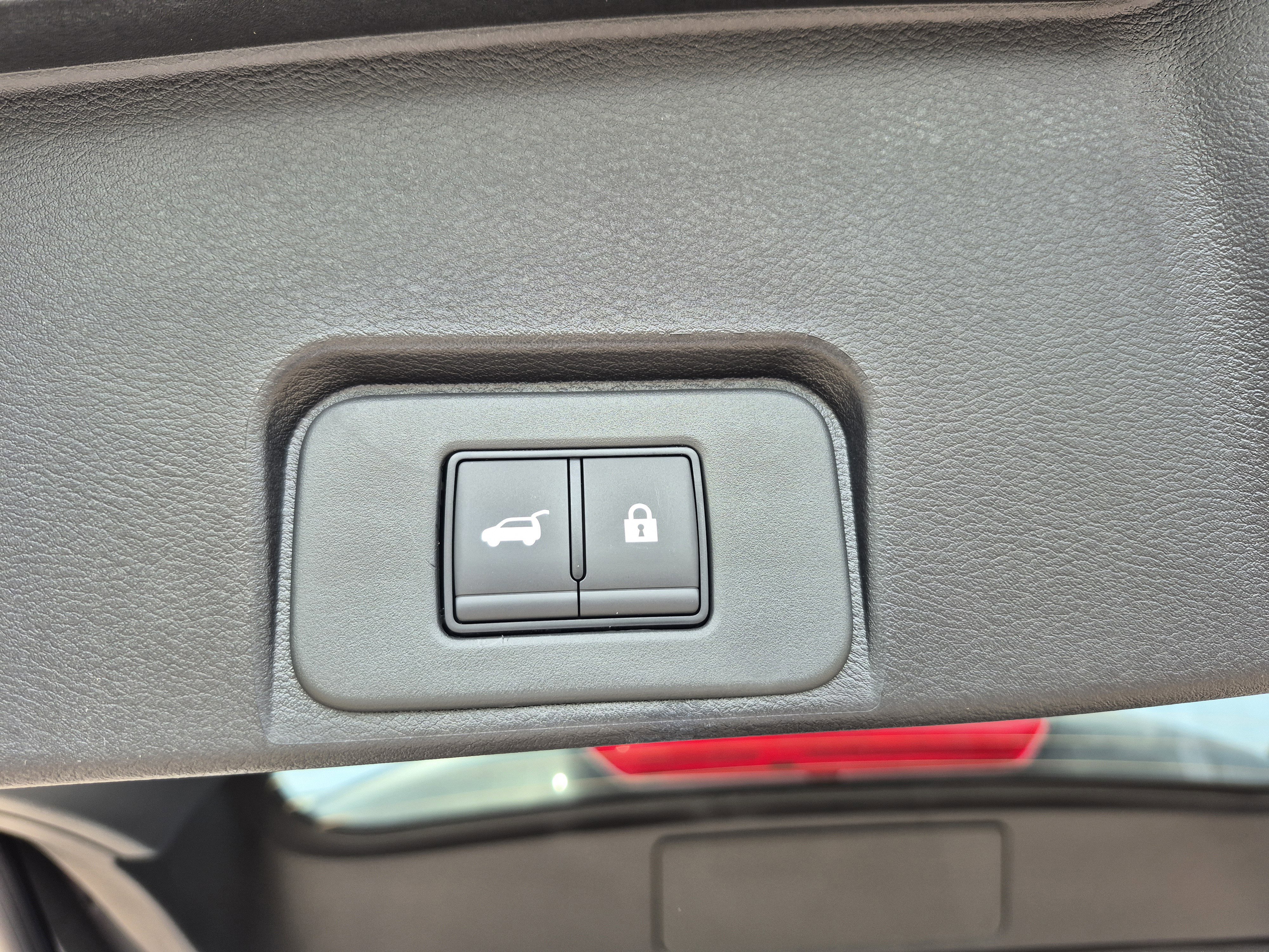 New 2026 Nissan Rogue SV FWD image 11