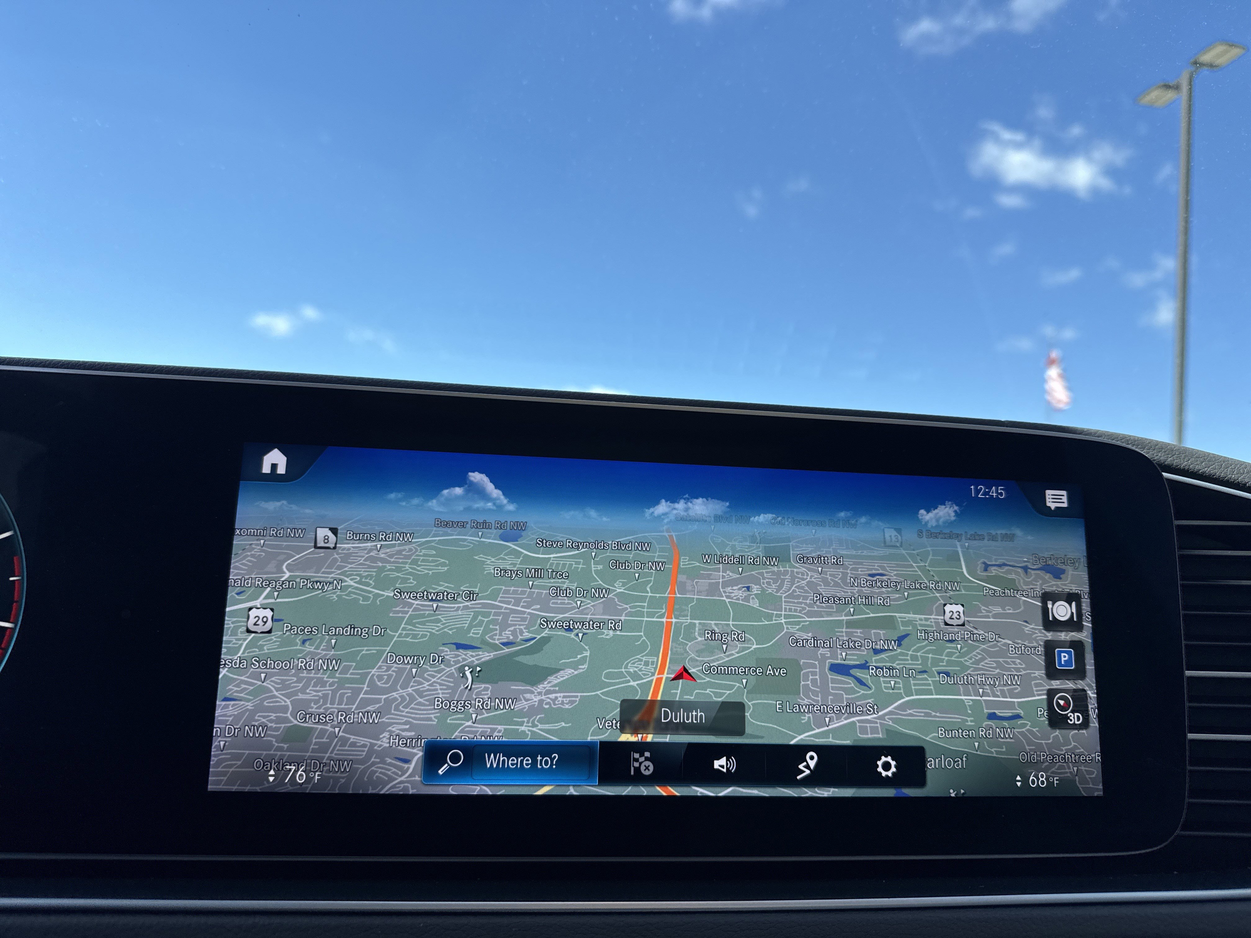 Used 2020 Mercedes-Benz GLS 580 GLS 580 image 24