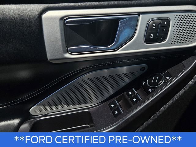 Used 2020 Ford Explorer ST w/ Premium Technology Package AWD/4WD image 31