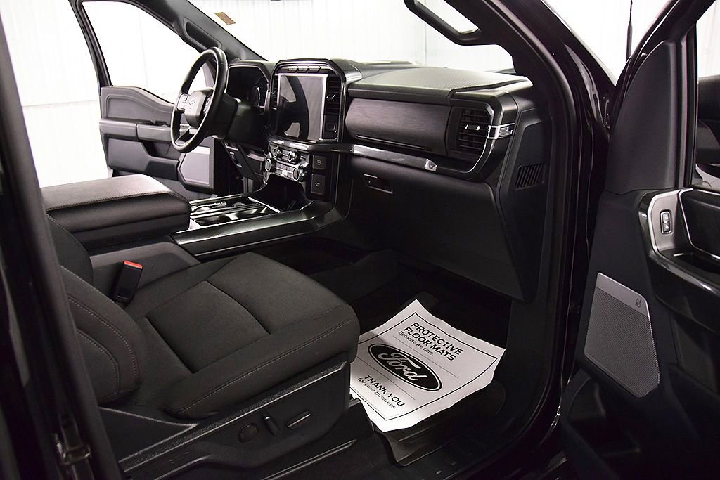 Used 2023 Ford F150 XLT w/ Equipment Group 302A High image 32