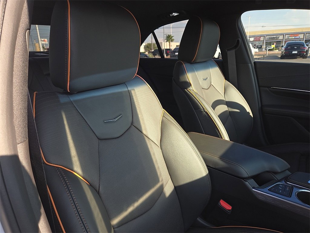 New 2026 Cadillac CT4 Sport image 10