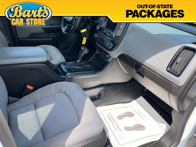 Used 2021 Chevrolet Colorado W/T image 15