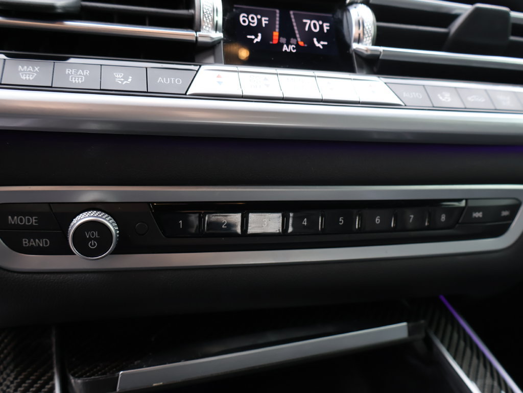 Used 2023 BMW X5 M50i w/ Executive Package AWD/4WD image 26