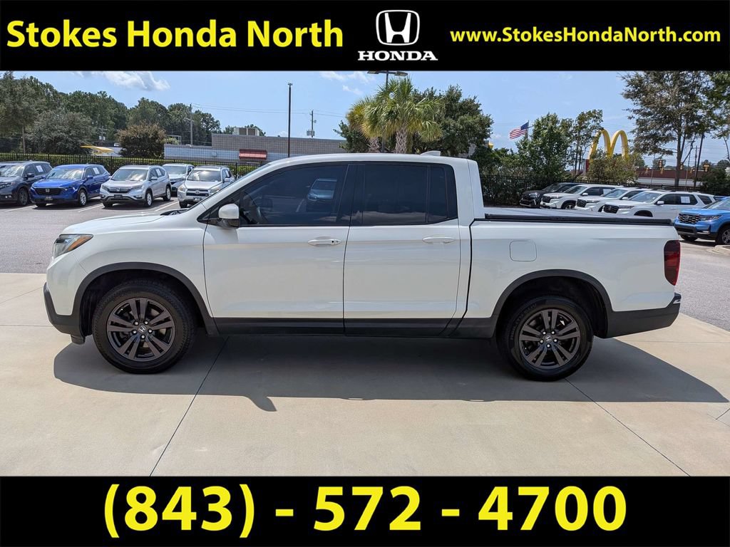 Used 2019 Honda Ridgeline Sport image 9