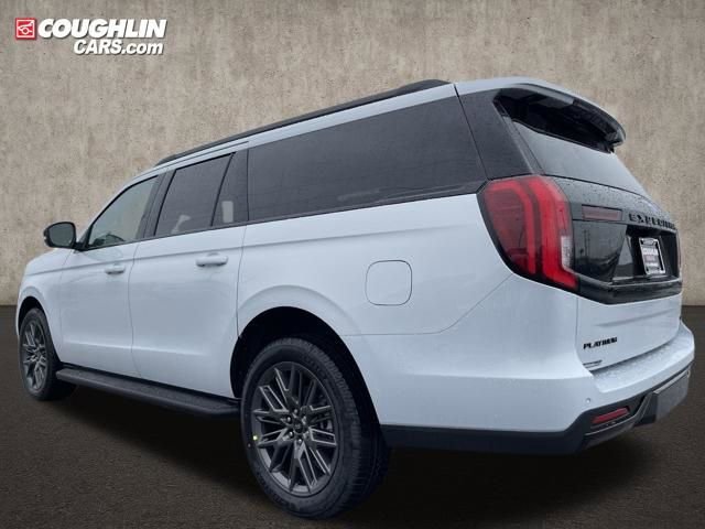 New 2026 Ford Expedition Max Platinum image 3