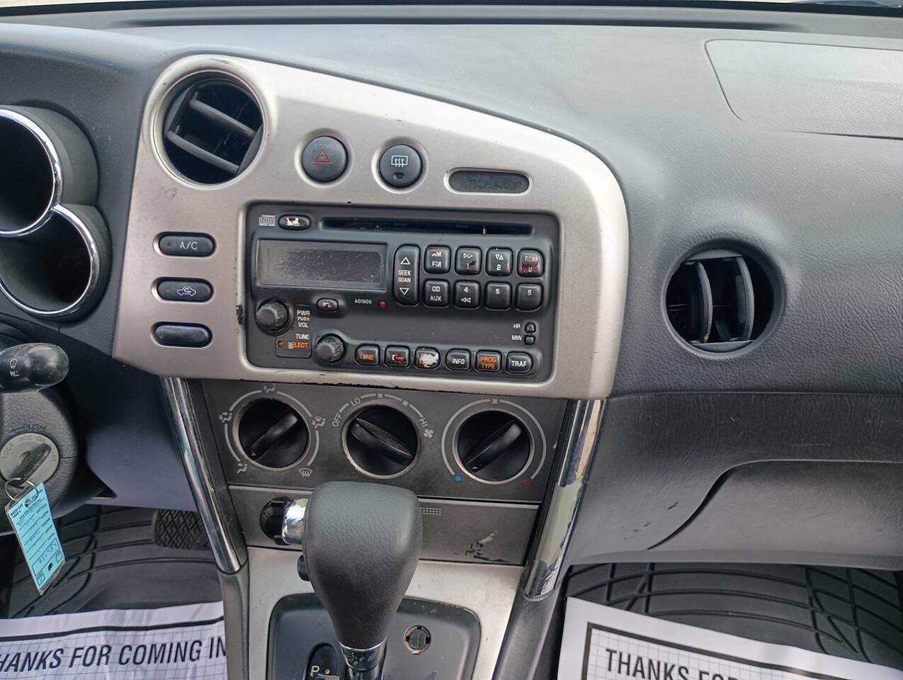 Used 2003 Toyota Matrix FWD image 16