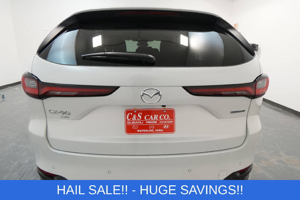 New 2026 MAZDA CX-90 3.3 Turbo w/ Preferred Package AWD/4WD image 9