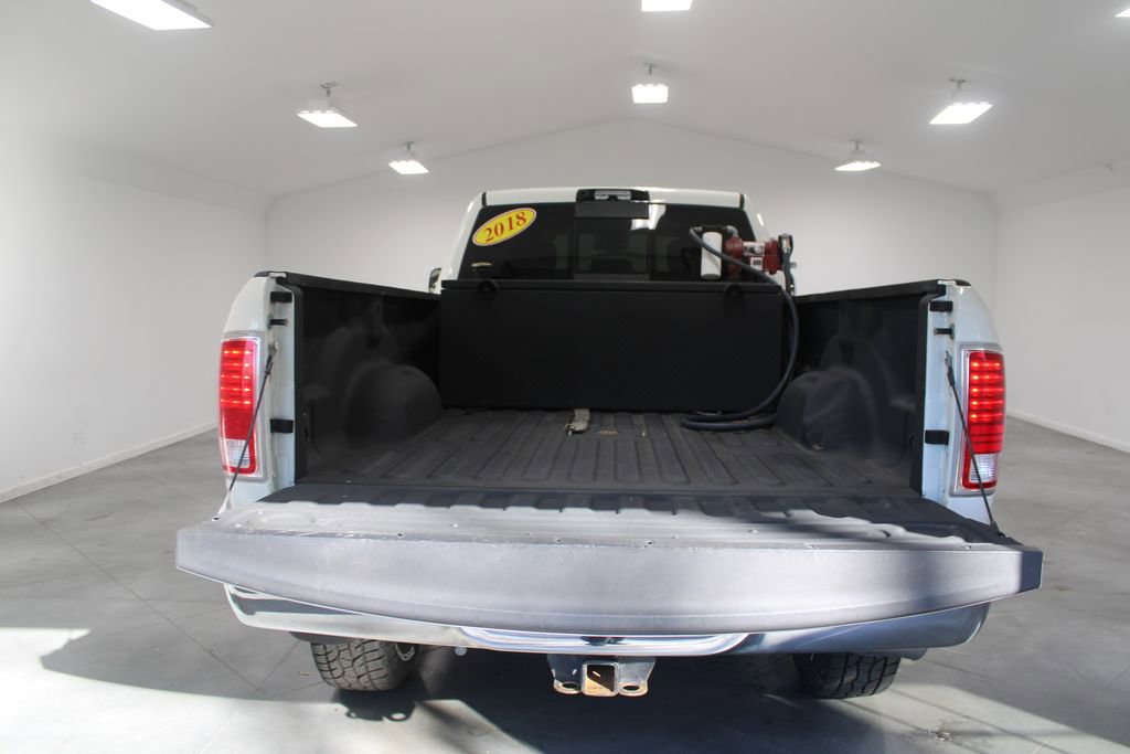 Used 2018 RAM 2500 Longhorn w/ Longhorn Southfork Package image 17