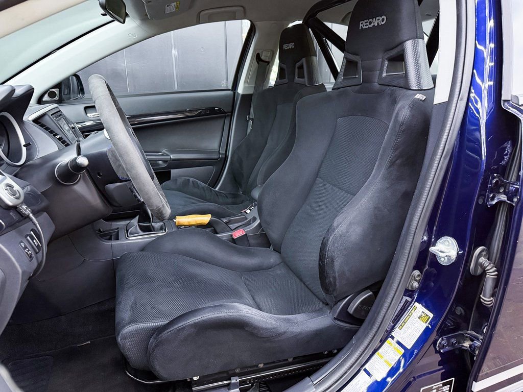 Used 2014 Mitsubishi Lancer Evolution GSR image 17