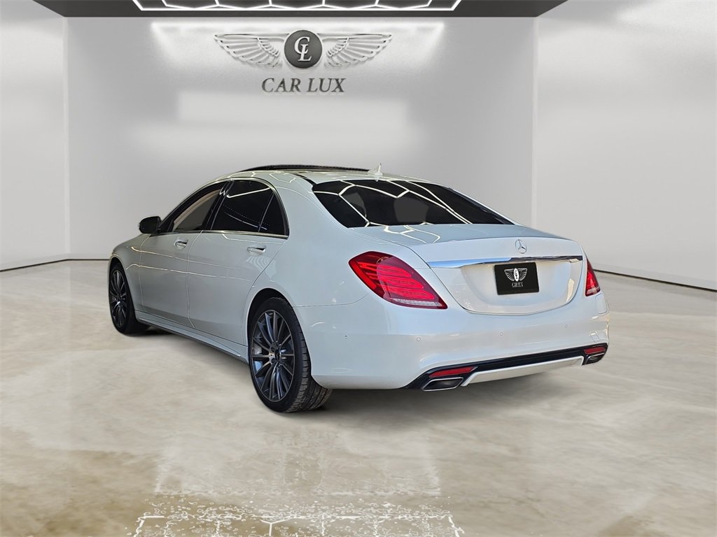 Used 2017 Mercedes-Benz S 550e image 3