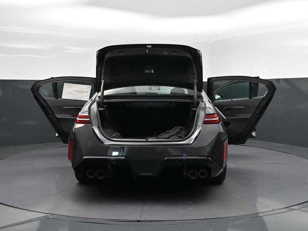 New 2026 BMW M5 w/ Executive Package AWD/4WD image 52