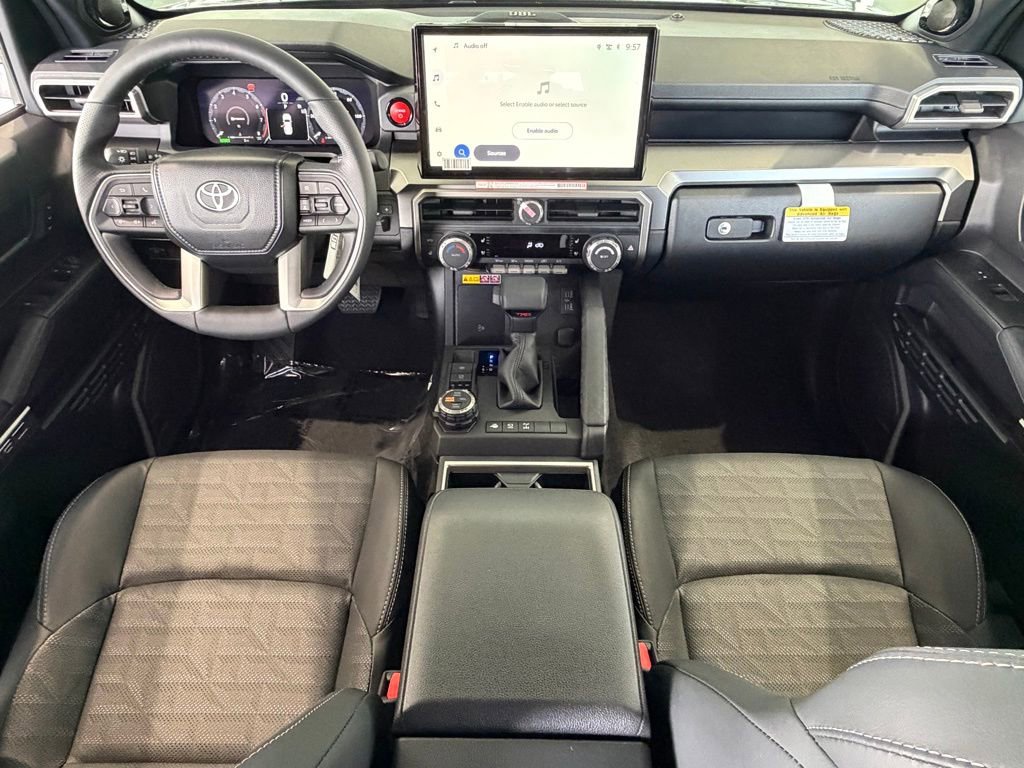 New 2026 Toyota 4Runner TRD Off-Road Premium image 29