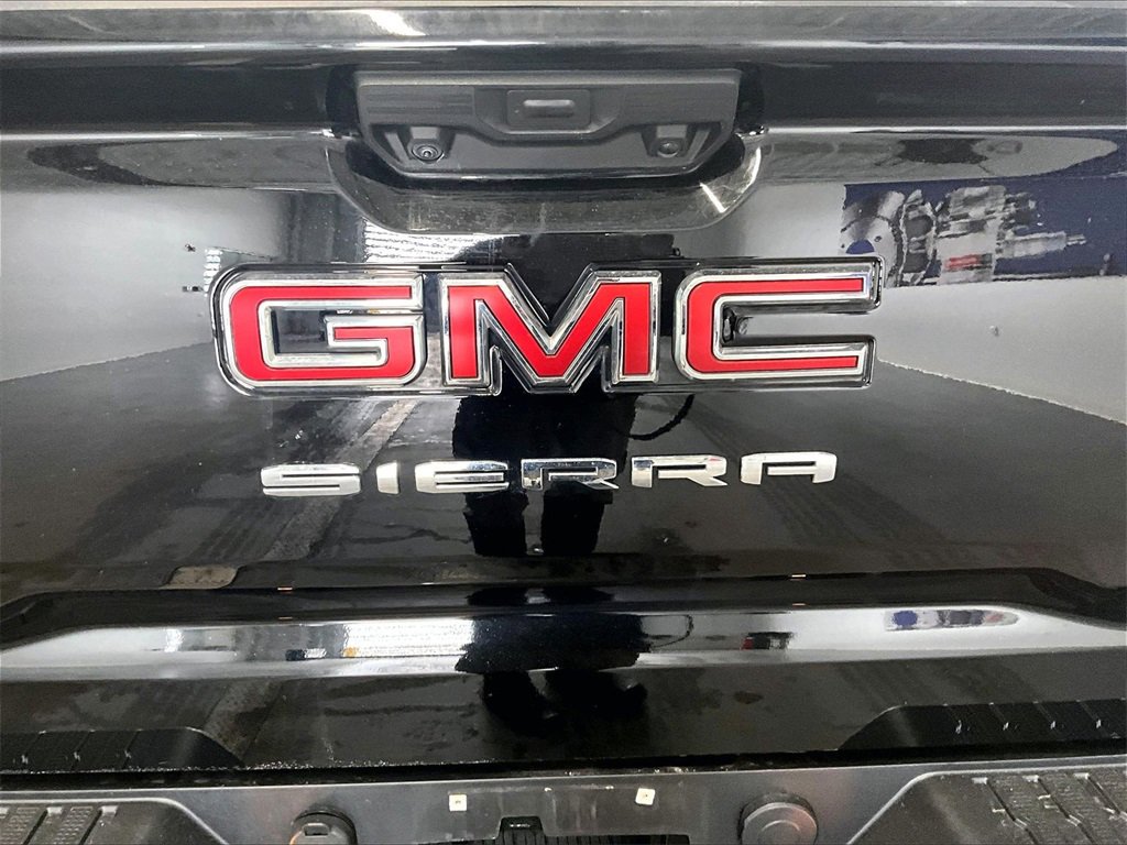 Used 2023 GMC Sierra 1500 Pro w/ Graphite Edition image 27