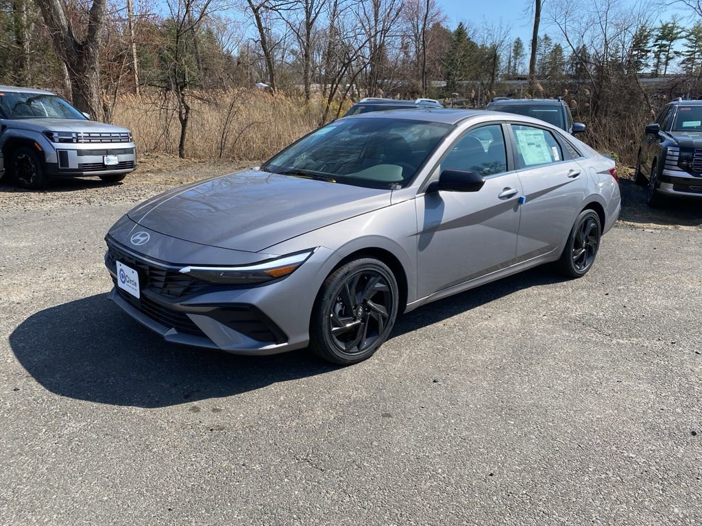 New 2026 Hyundai Elantra SEL Sport Premium FWD image 6
