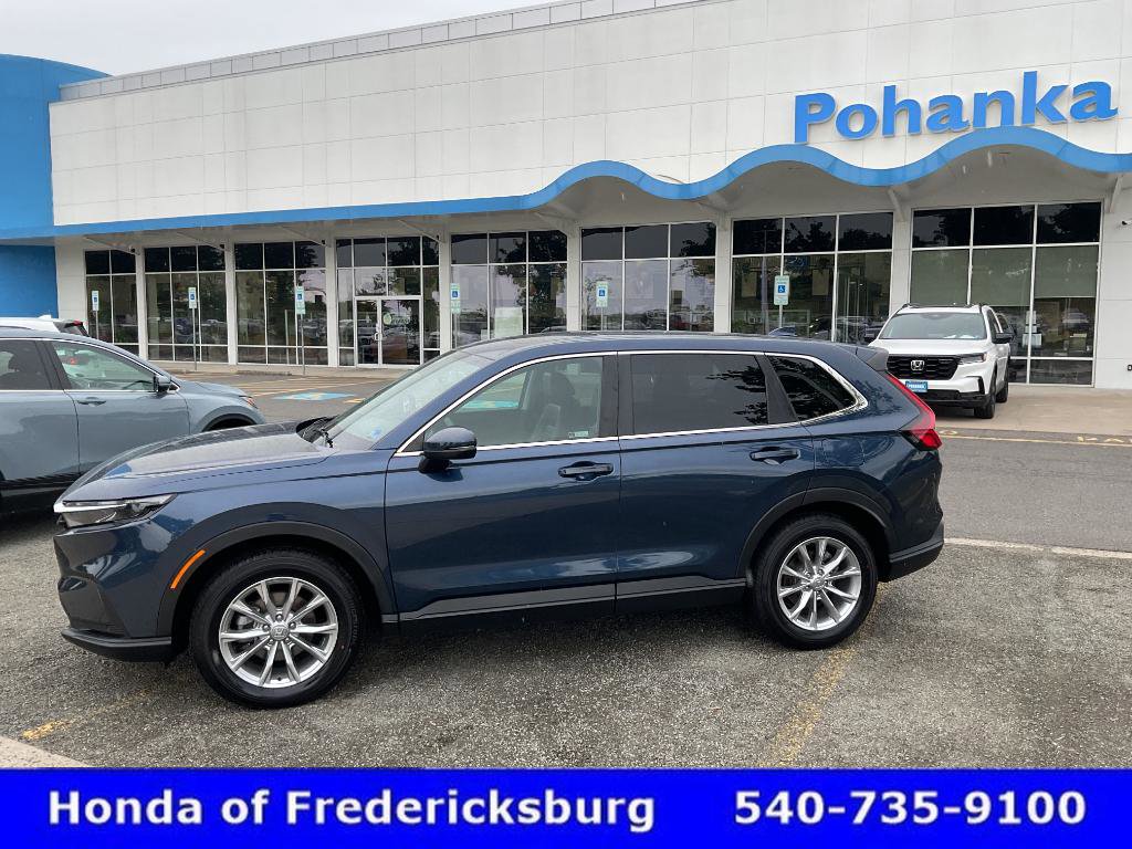 Used 2023 Honda CR-V EX-L image 3