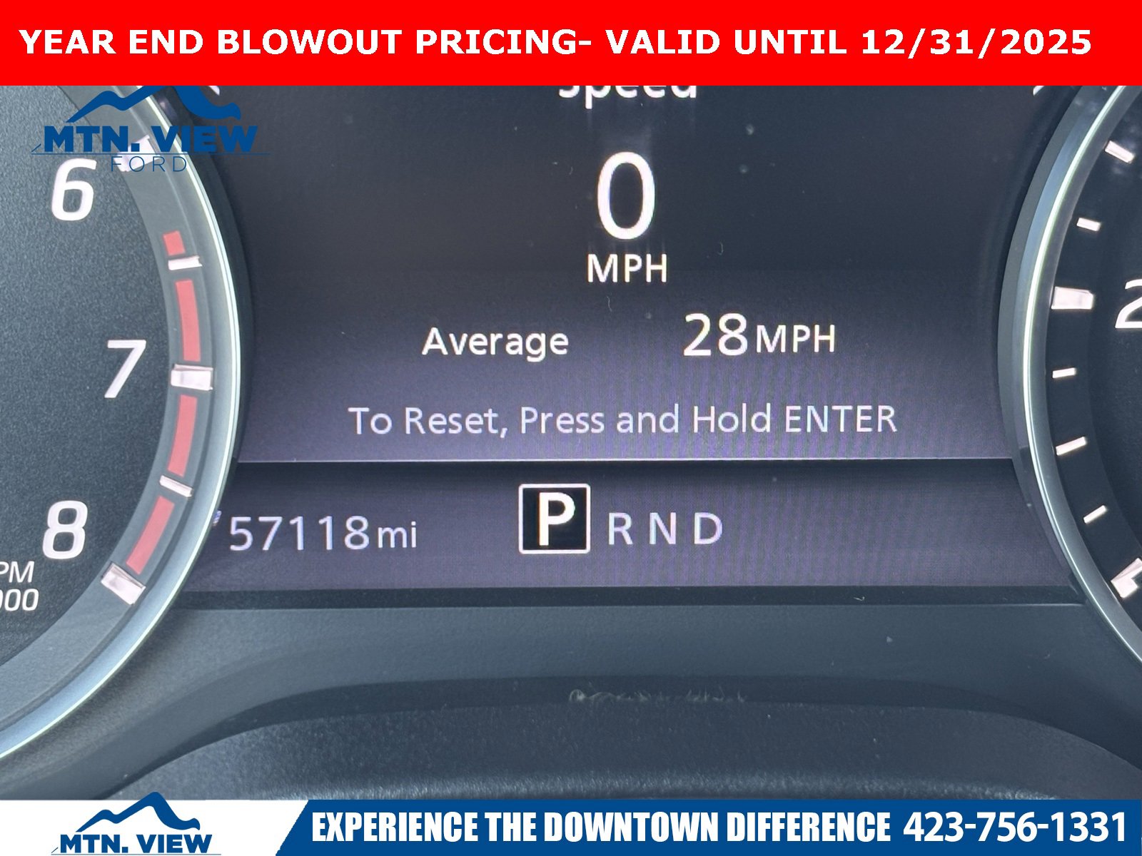 Used 2021 Nissan Titan Platinum Reserve image 23