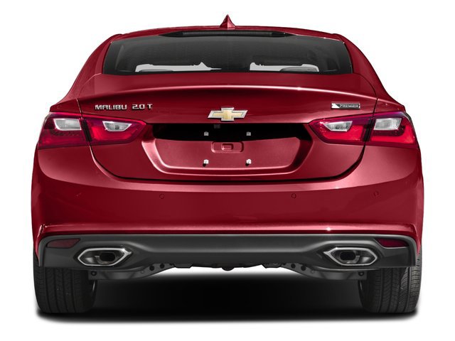 Used 2016 Chevrolet Malibu Premier w/ Driver Confidence Package FWD image 8