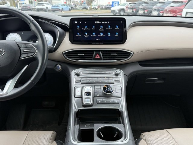 Certified 2023 Hyundai Santa Fe Limited image 25