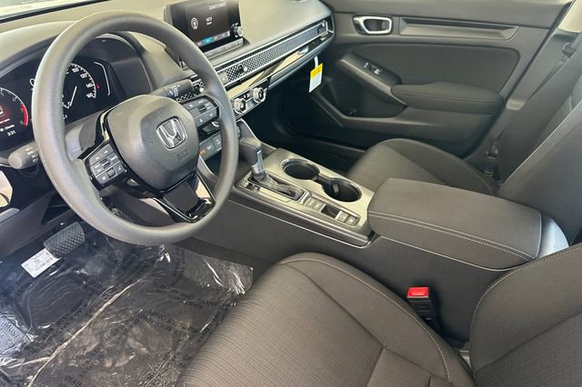 New 2026 Honda Civic LX image 9