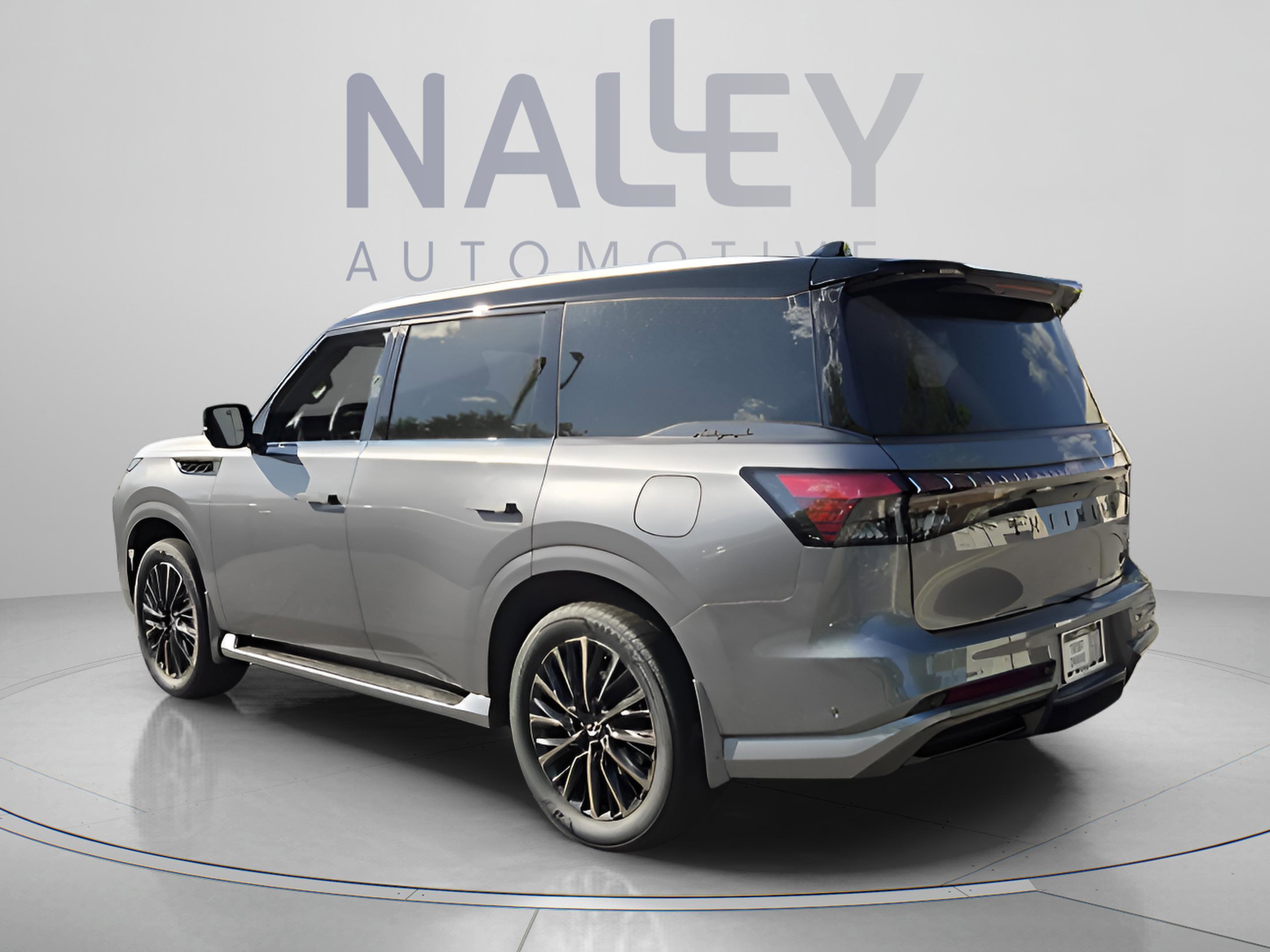 New 2026 INFINITI QX80 Autograph w/ Premium Cargo Package AWD/4WD image 3