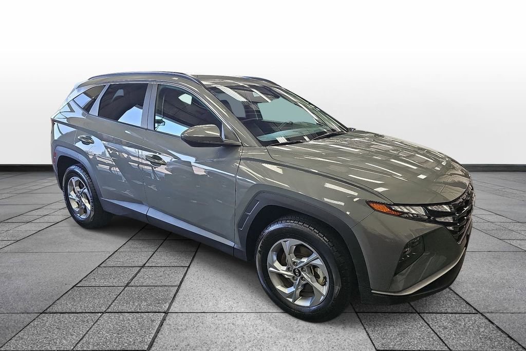 Used 2024 Hyundai Tucson SEL image 2