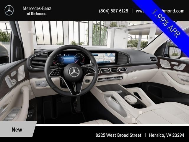Used 2026 Mercedes-Benz GLE 450 4MATIC image 3