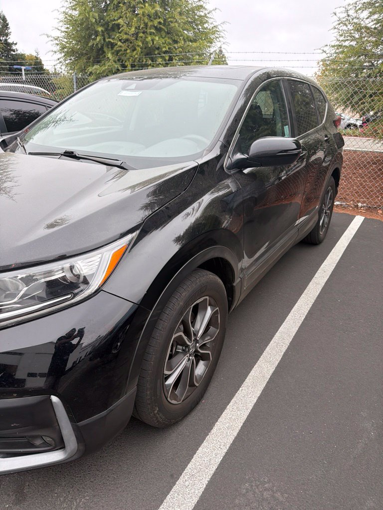 Used 2020 Honda CR-V EX image 2