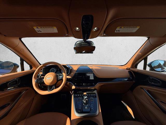 New 2026 Aston Martin DBX 707 AWD/4WD image 13