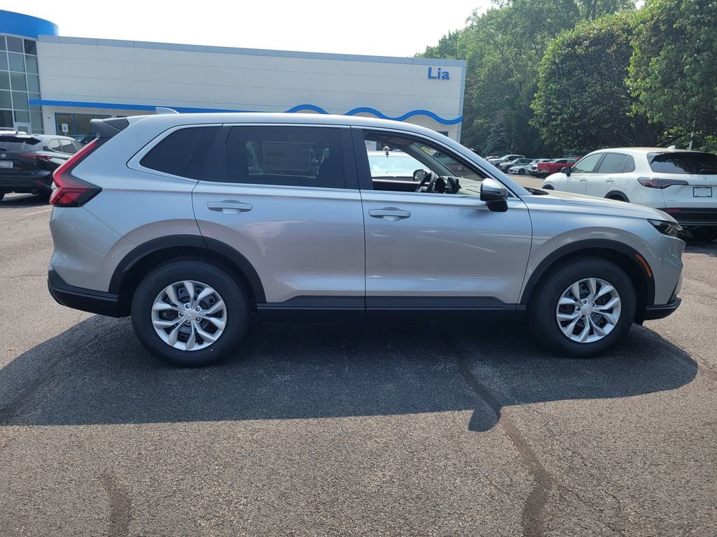 New 2026 Honda CR-V LX image 2