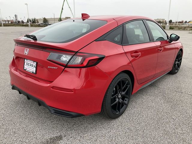 New 2026 Honda Civic Sport image 14