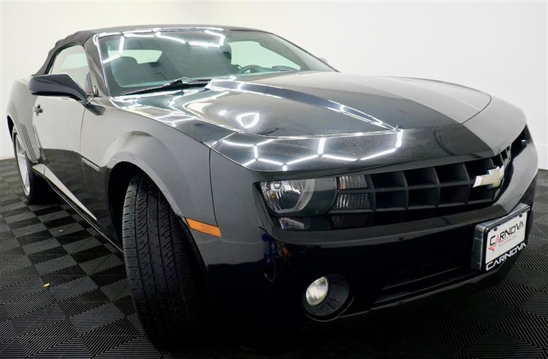 Used 2011 Chevrolet Camaro LT RWD image 10