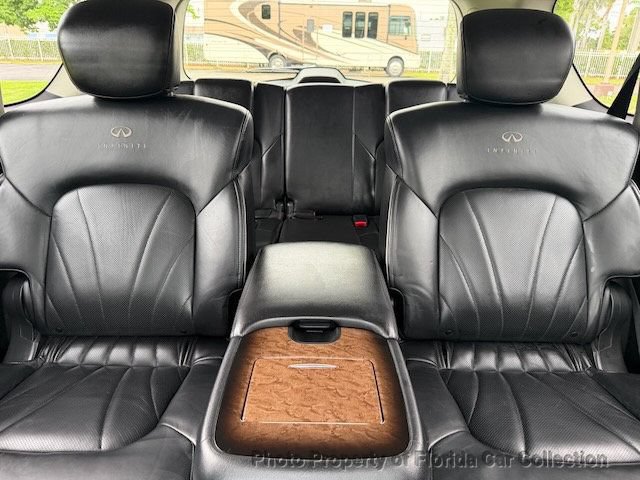 Used 2013 INFINITI QX56 2WD w/ Deluxe Touring Pkg image 34